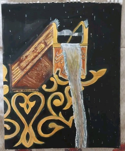 Handmade original painting - handmade,