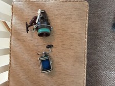 1 multiplyer 1 diawa fixed spool reels spares and repairs