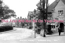 SX 4727 - Station Road