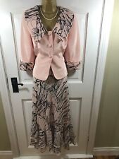 Michel Ambers Blush Pink SILK