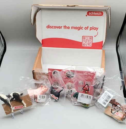 Schleich piece collectible - schleich,