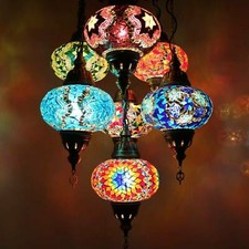 Turkish Moroccan Mosaic