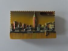 new york fridge magnet. good condition