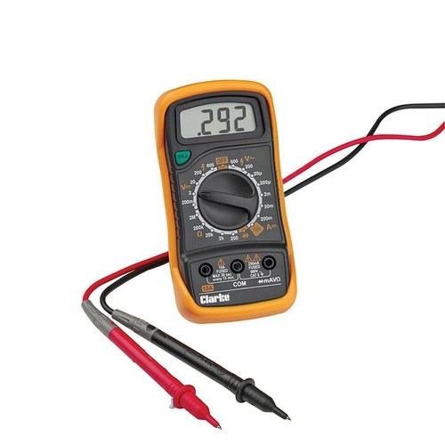 Clarke cdm10c digital - clarke,