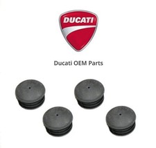Ducati Scrambler 800 803 400 sixty2 1100 Monster 797 frame plug kit