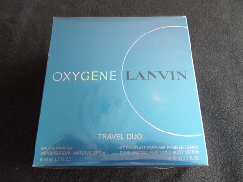 Lanvin oxygene gift set - lanvin,