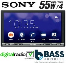 Sony XAV-3550D WebLink 2.0