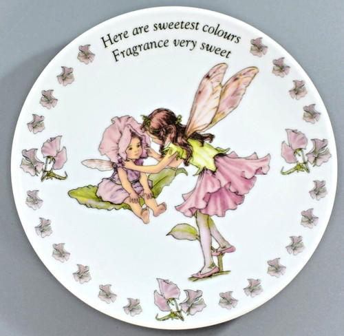 World flower fairies - world, of