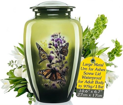 Urns ashes adult - adult, human