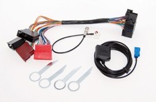 Audi A3 A4 A6 RNS-E plug & play adapter retrofit kit