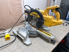 DeWalt DWS774 216mm Sliding
