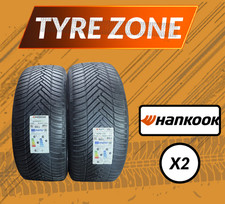 X2 NEW TYRES 255 55 18 109V XL