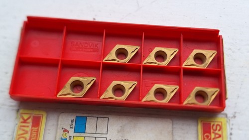 Sandvik carbide tips - 7, 11