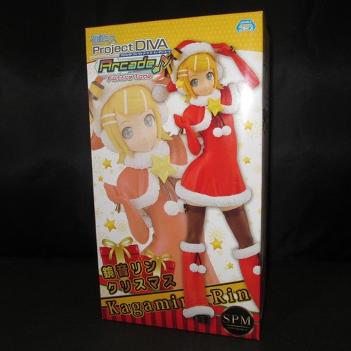 Kagamine rin spm figure - rin,