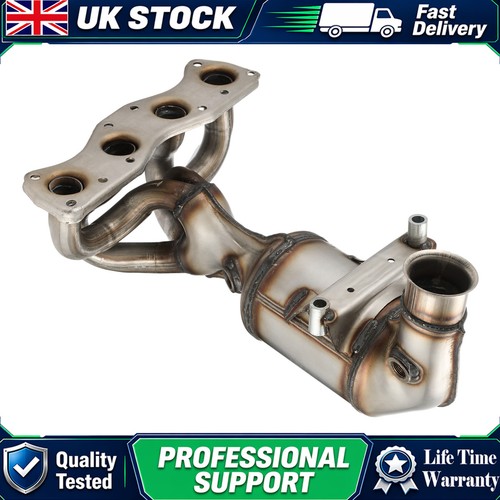 Exhaust manifold cat direct - manifold,