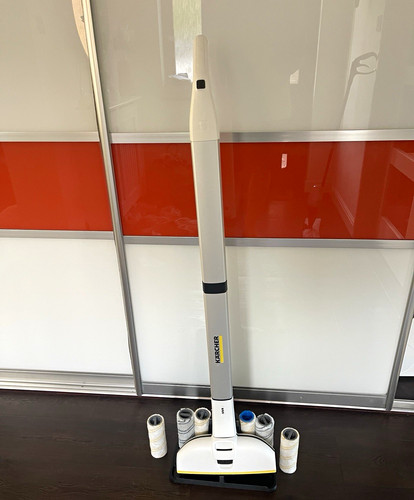 Kärcher ewm2 electric - electric, hard
