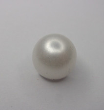 10 x Quality White Pearl Shank
