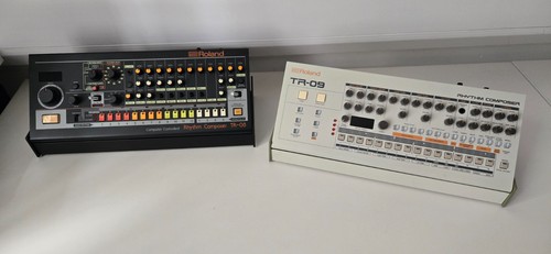 Roland tr 09 - roland, tr-08