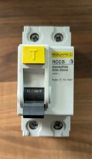 Square D RCCB 63Amp 30 Ma