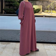 Dubai Muslim Women Long Sleeve