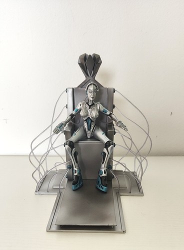 Maria the robot - maria, of