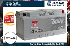 Yuasa ybx5020 starter battery - starter,
