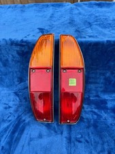 Escort mk1 mk2 estate rear lights pair brand new Nos Ford
