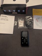 Toshiba Camileo B10 HD Pocket Video Camcorder 1080P Digital Still Camera, Black