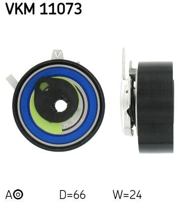 Tensioner pulley timing belt - pulley,,