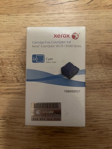 Xerox cyan ink colorqube - cyan, 8570