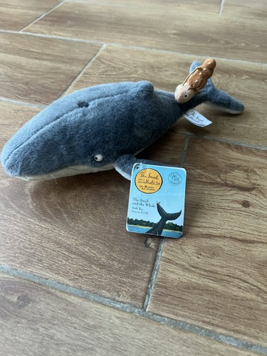 Snail and the whale soft - snail, 7”