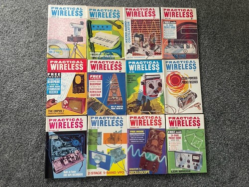 Practical wireless - practical,
