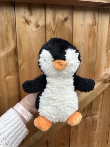 Waitrose penguin plush soft - penguin,