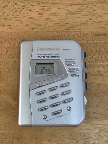 Panasonic e27v vintage - panasonic,