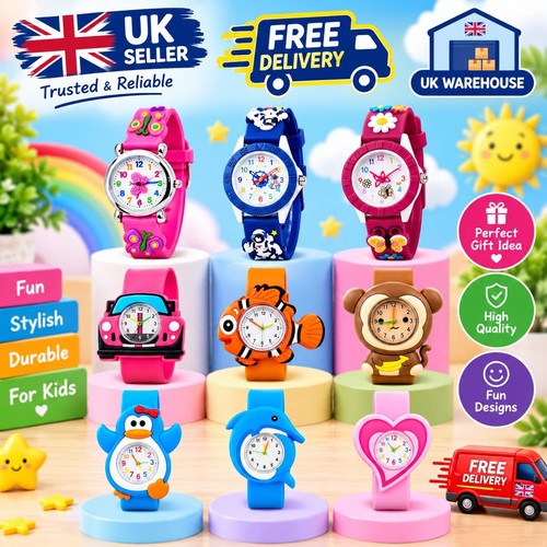 Wacky watches kids animal - wacky,