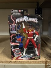 Power Rangers In Space Legacy