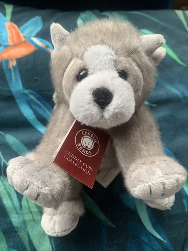 Charlie bears nwt cutie - bears, cuddle