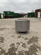 Fire Pit Cook Food Get Warm