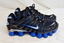 Nike Shox TL Silver Racer