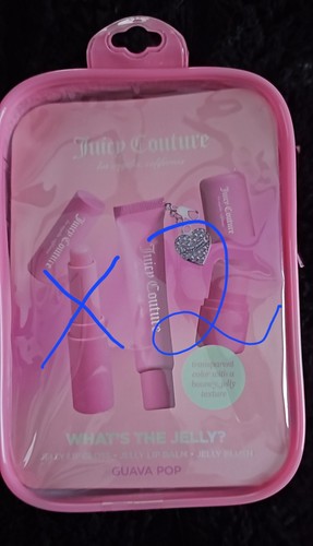 Juicy couture what the - what's,