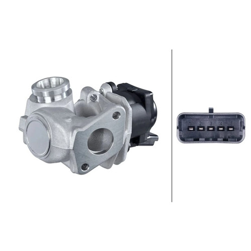 Hella exhaust gas - exhaust,