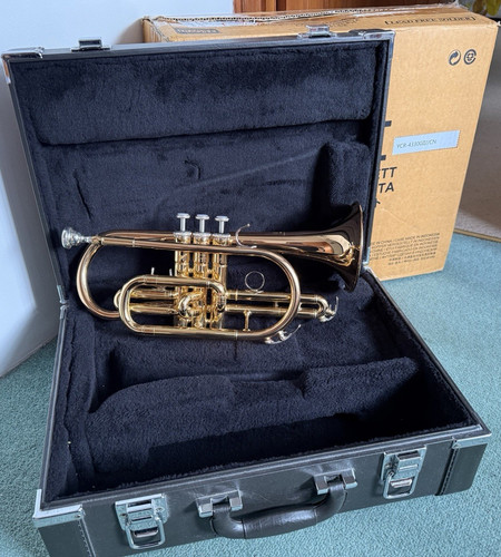 Yamaha ycr 4330gii - ycr-4330gii, cornet