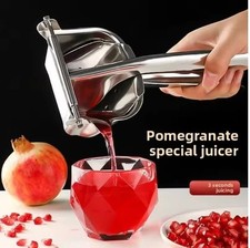 Heavy Duty Manual Fruit Juicer