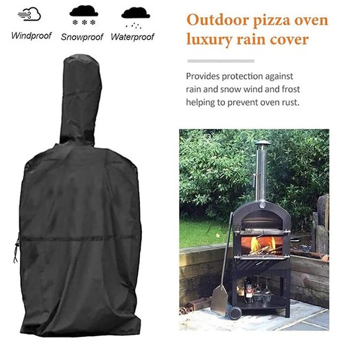 Heavy duty outdoor pizza oven - duty,