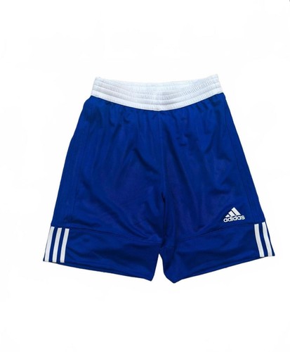 Adidas bright blue mens mesh - , 3