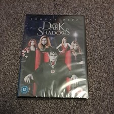 Dark Shadows (DVD, 2012) Brand