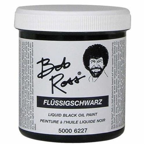 Bob ross 237ml - ross, oil