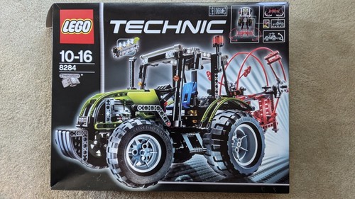 Used lego technic - lego, tractor/dune