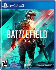 Battlefield 2042 PS4 (EU