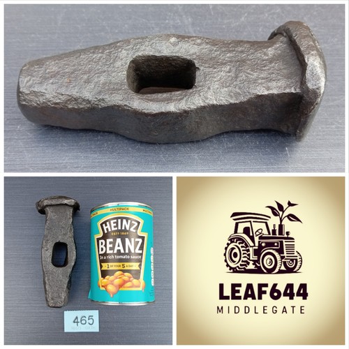 Vintage blacksmiths hammer - vintage,